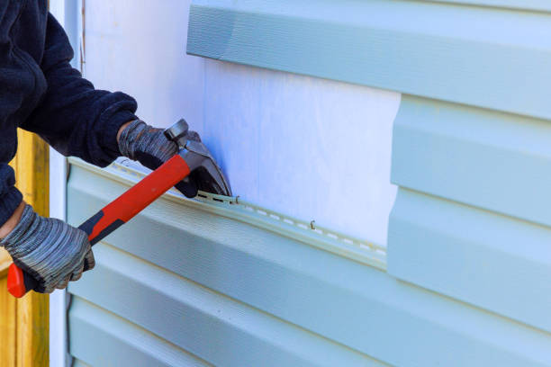 Reliable Siding Inspection contractor in Rogers, TX by Creative Siding