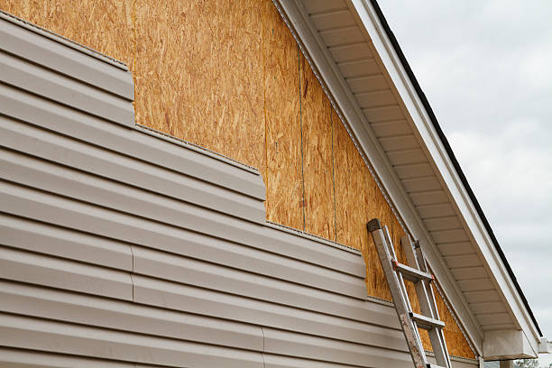 24/7 Emergency Siding Inspection experts in Rogers, TX